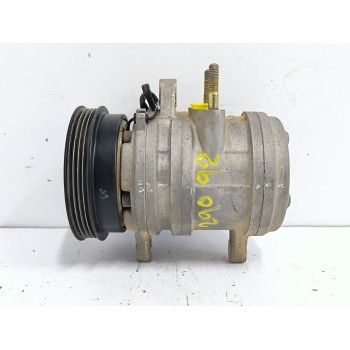 Recambio de compresor aire acondicionado para tata indica 1.4 elegance referencia OEM IAM   