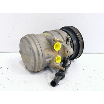 Recambio de compresor aire acondicionado para tata indica 1.4 elegance referencia OEM IAM   