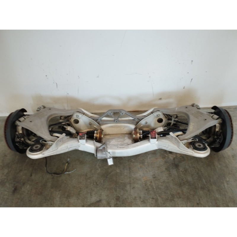Recambio de puente trasero para audi a8 d3 (4e2, 4e8) 3.7 quattro referencia OEM IAM 4E0505235H  