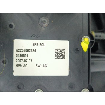 Recambio de freno de mano electrico para citroën c4 picasso i monospace (ud_) 2.0 hdi 138 referencia OEM IAM A2C53092224  