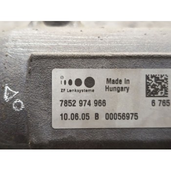 Recambio de cremallera direccion para bmw 3 (e90) 320 d referencia OEM IAM 6765605 7852974 