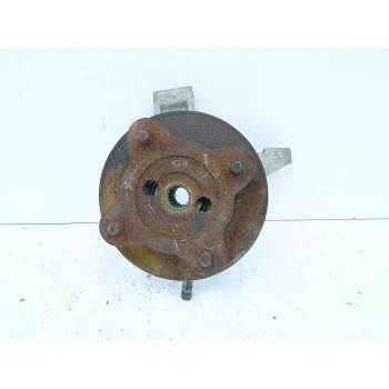 Recambio de mangueta delantera izquierda para microcar virgo 40 0.5 cc referencia OEM IAM   