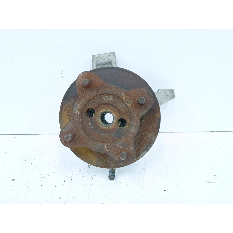 Recambio de mangueta delantera izquierda para microcar virgo 40 0.5 cc referencia OEM IAM   