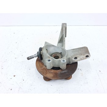 Recambio de mangueta delantera izquierda para microcar virgo 40 0.5 cc referencia OEM IAM   