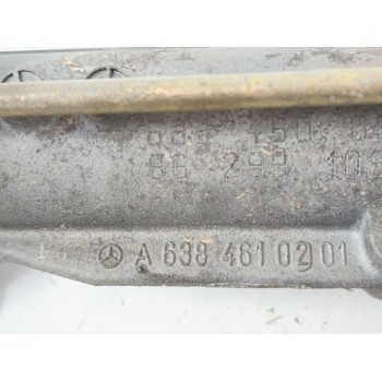 Recambio de cremallera direccion para mercedes-benz vito furgoneta (w638) 110 d 2.3 (638.074, 638.078) referencia OEM IAM A63846