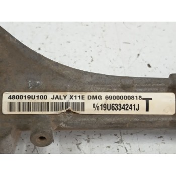 Recambio de cremallera direccion para nissan note (e11, ne11) 1.4 referencia OEM IAM 480019U100  