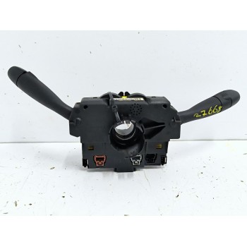 Recambio de mando multifuncion para peugeot 307 sw (3h) 2.0 hdi 135 referencia OEM IAM 96605599XT  