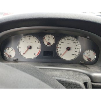 peugeot 406 berlina (s1/s2) del año 2004