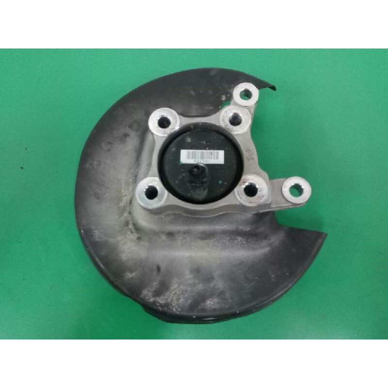 Recambio de mangueta trasera derecha para citroën c4 picasso feel referencia OEM IAM 9803736180  