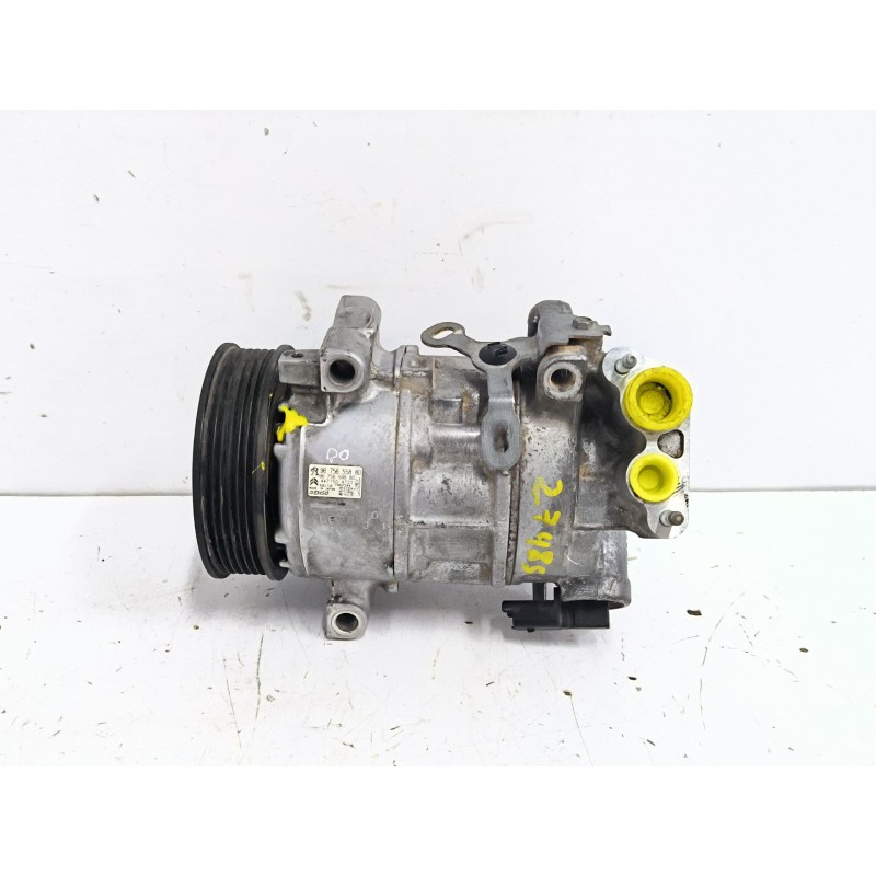 COMPRESOR AIRE ACONDICIONADO