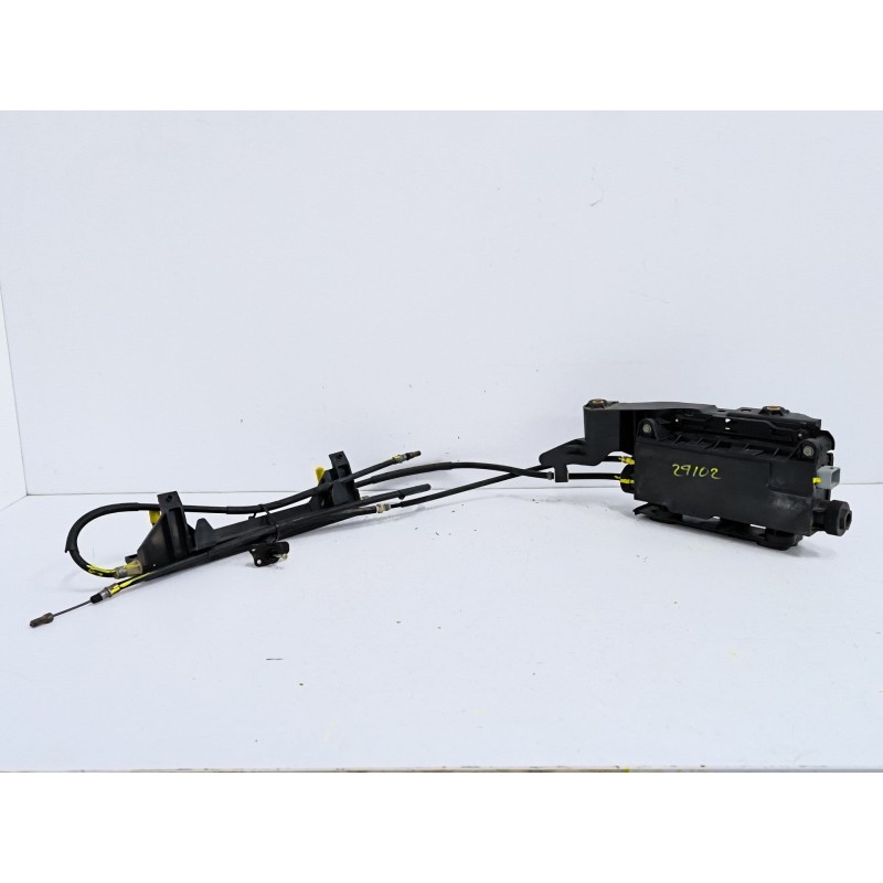 Recambio de freno de mano electrico para renault scénic ii (jm0/1_) 1.5 dci (jm1e, jm16) referencia OEM IAM 8200522625  