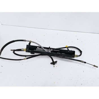 Recambio de freno de mano electrico para renault scénic ii (jm0/1_) 1.5 dci (jm1e, jm16) referencia OEM IAM 8200522625  
