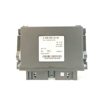 MODULO ELECTRONICO A0009003606 