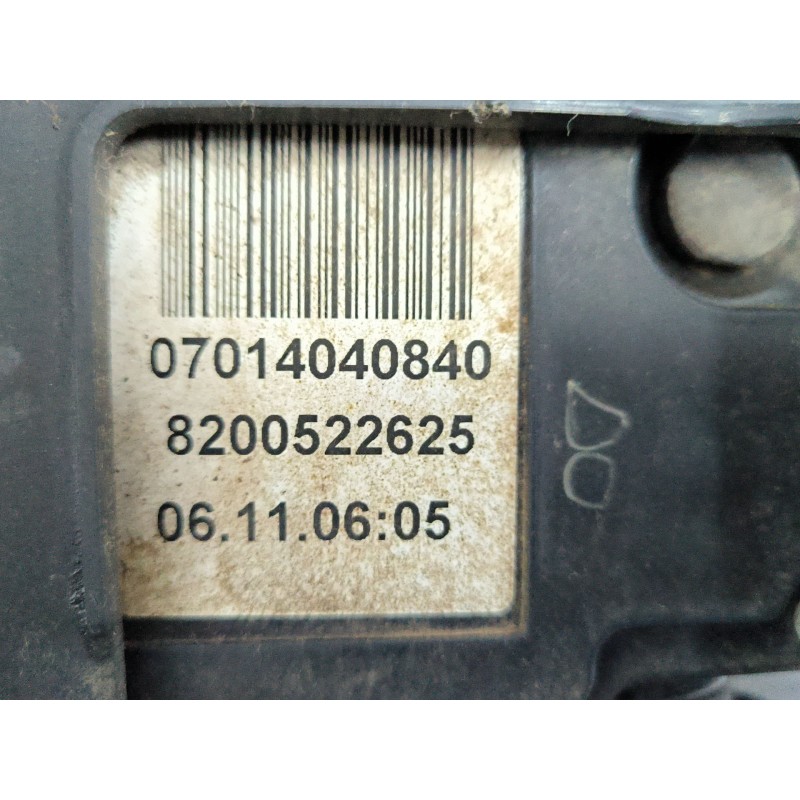 FRENO DE MANO ELECTRICO