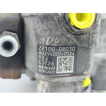 Recambio de bomba inyeccion para lexus is ii (_e2_) 220d (ale20) referencia OEM IAM 221000R030  