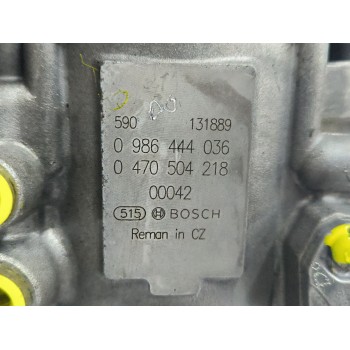 Recambio de bomba inyeccion para opel zafira a monospace (t98) 2.0 dti 16v (f75) referencia OEM IAM 0986444036 0470504218 