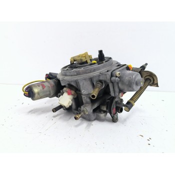 Recambio de inyector monopunto para ford fiesta iii (gfj) 1.3 cat referencia OEM IAM 34CFM10A  