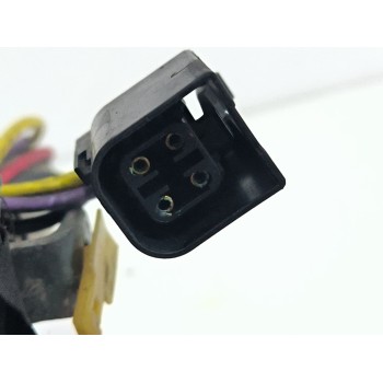 Recambio de inyector monopunto para ford fiesta iii (gfj) 1.3 cat referencia OEM IAM 34CFM10A  