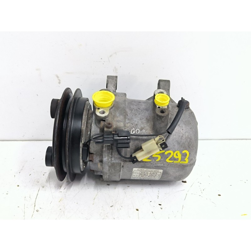 Recambio de compresor aire acondicionado para nissan primera (p11) 2.0 td referencia OEM IAM 926002J603 8486345010 