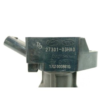 Recambio de bobina encendido para hyundai ioniq tecno hybrid referencia OEM IAM 2730103HA0  