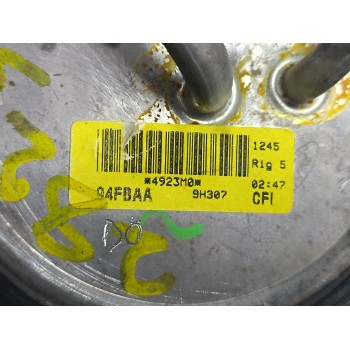 Recambio de aforador para ford fiesta iii (gfj) 1.3 cat referencia OEM IAM 94FBAA  