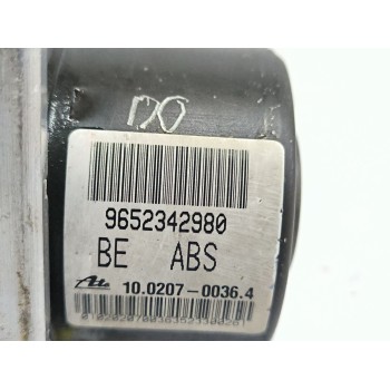 Recambio de abs para peugeot 206 sw (2e/k) 1.4 hdi referencia OEM IAM 9652342980 10020700364 