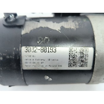 Recambio de motor arranque para renault scénic i monospace (ja0/1_, fa0_) 1.9 dci rx4 referencia OEM IAM 300280193  