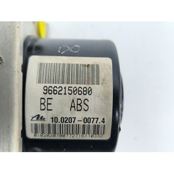 Recambio de abs para peugeot 207/207+ (wa_, wc_) 1.6 16v referencia OEM IAM 9662150680 10020700774 