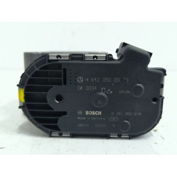 Recambio de caja mariposa para mercedes-benz cls (c219) cls 320 cdi (219.322) referencia OEM IAM A6420900070  