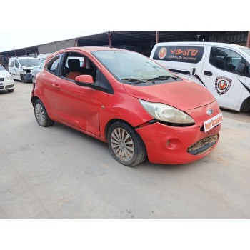 ford ka (ru8) del año 1950