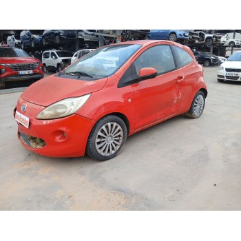 ford ka (ru8) del año 1950