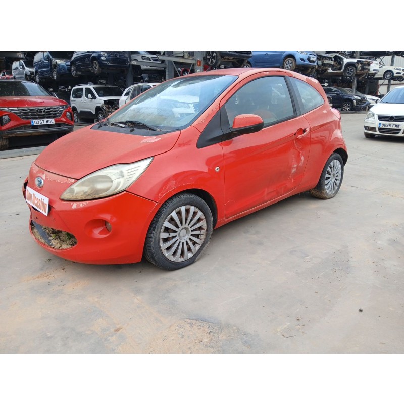 FORD KA (RU8) 1950