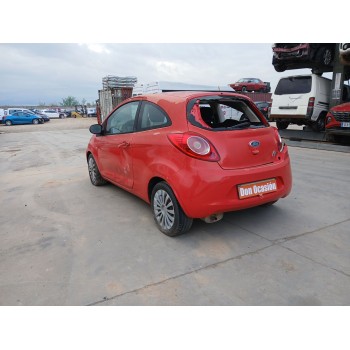ford ka (ru8) del año 1950