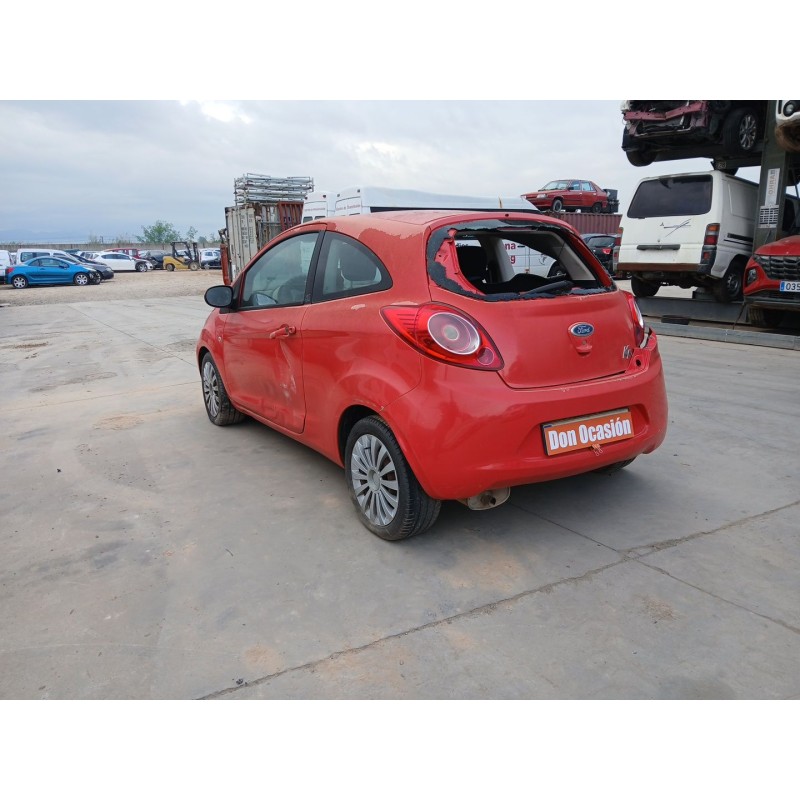 FORD KA (RU8) 1950