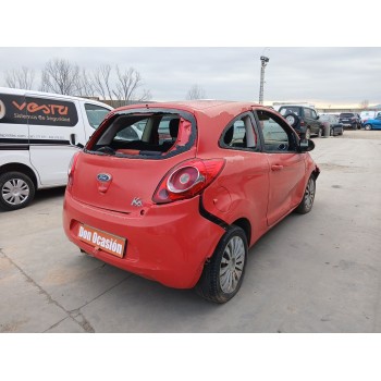 ford ka (ru8) del año 1950