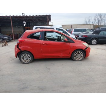 ford ka (ru8) del año 1950