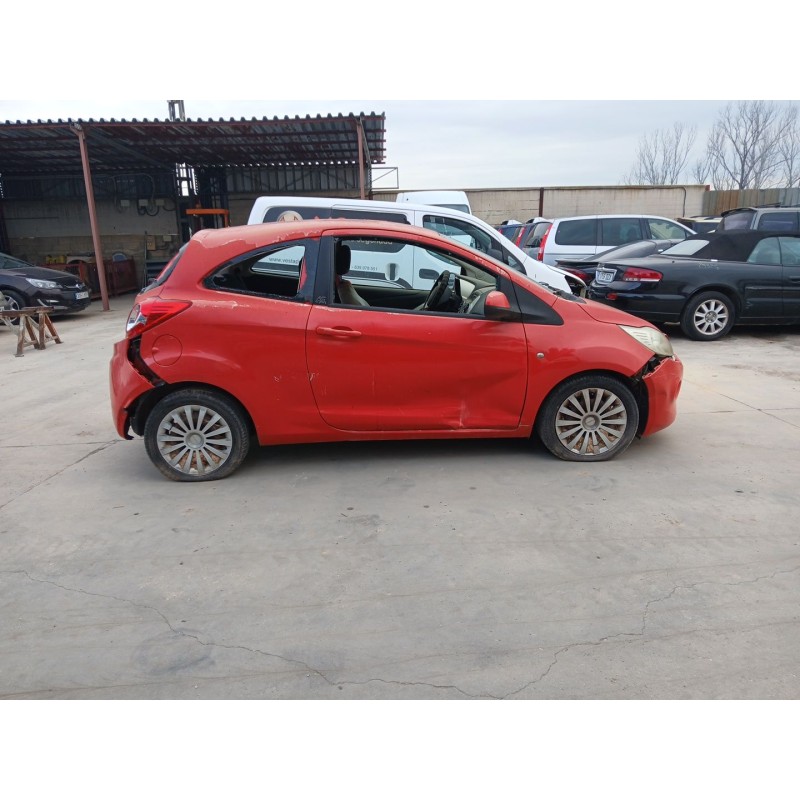 FORD KA (RU8) 1950