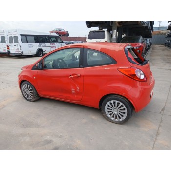 ford ka (ru8) del año 1950
