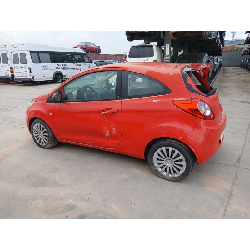 FORD KA (RU8) 1950