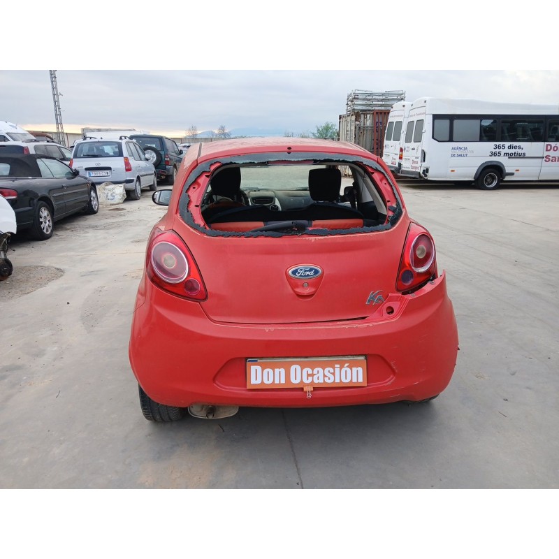 FORD KA (RU8) 1950