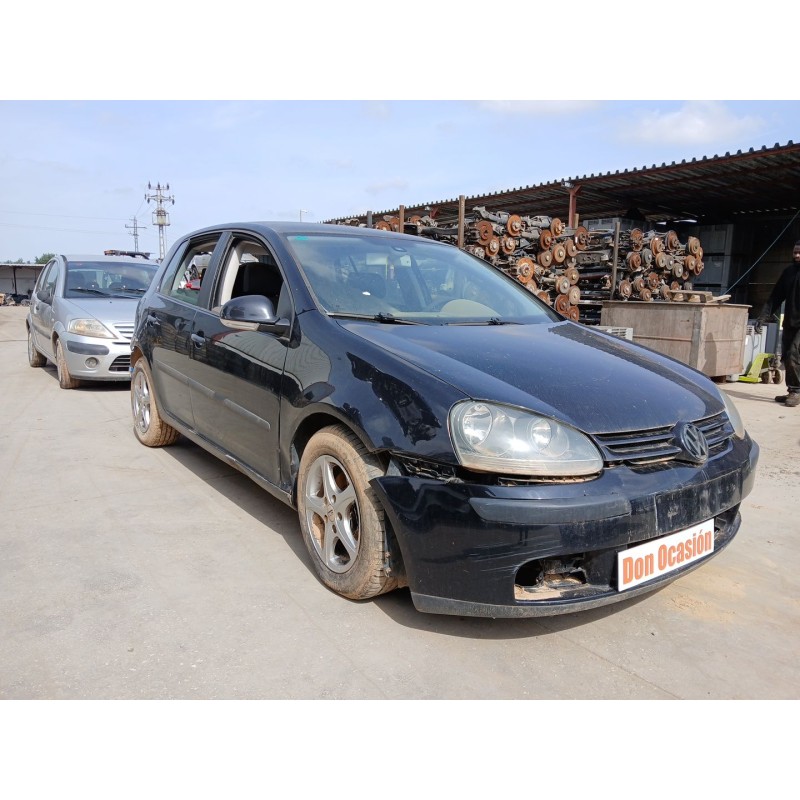 VOLKSWAGEN GOLF V (1K1) 2007