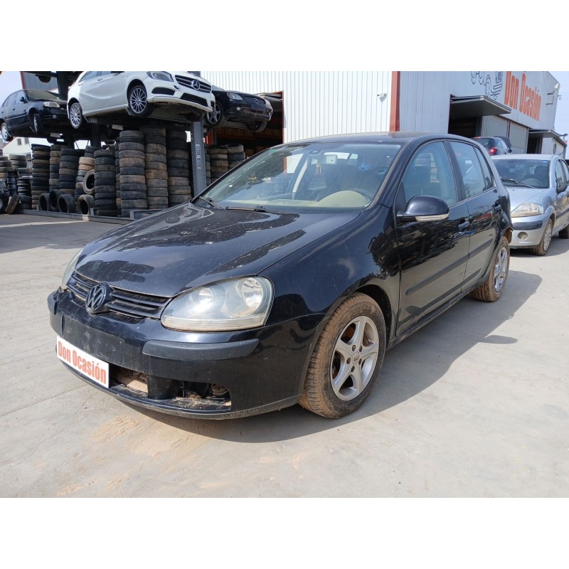 VOLKSWAGEN GOLF V (1K1) 2007