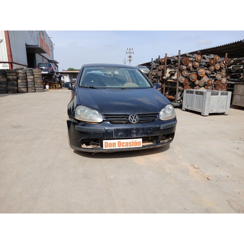VOLKSWAGEN GOLF V (1K1) 2007