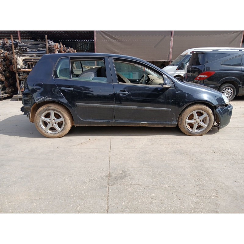VOLKSWAGEN GOLF V (1K1) 2007
