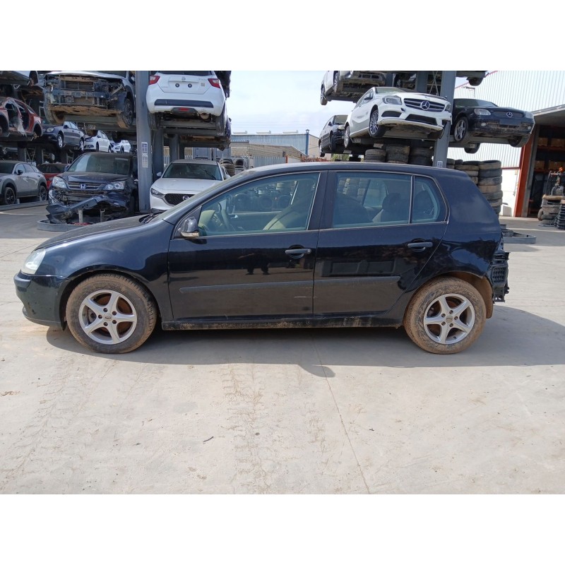 VOLKSWAGEN GOLF V (1K1) 2007