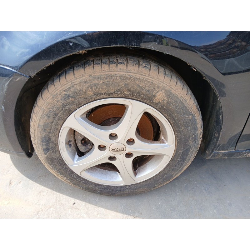 VOLKSWAGEN GOLF V (1K1) 2007