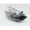 Recambio de faro derecho para renault clio iv (bh_) 1.5 dci 75 referencia OEM IAM 260102104R  