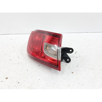 Recambio de piloto trasero izquierdo para renault clio iv (bh_) 1.5 dci 75 referencia OEM IAM 265553752R  