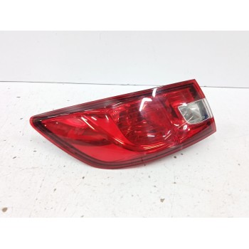 Recambio de piloto trasero izquierdo para renault clio iv (bh_) 1.5 dci 75 referencia OEM IAM 265553752R  