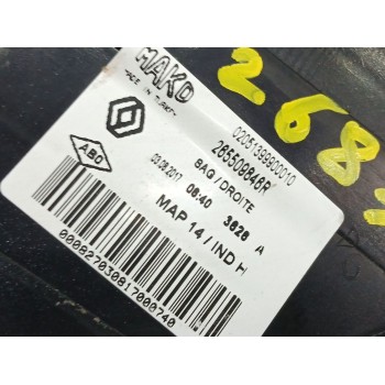 Recambio de piloto trasero derecho para renault clio iv (bh_) 1.5 dci 75 referencia OEM IAM 265509846R  